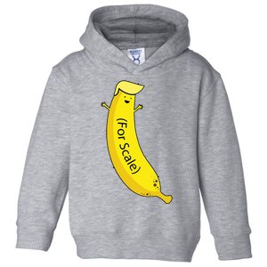 Trump ItS Banana Toddler Hoodie