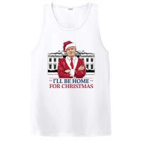 Trump ILl Be Home For Christmas Whitehouse 2024 PosiCharge Competitor Tank