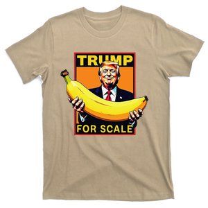 Trump ItS Banana Starship Funny Trump Banana T-Shirt