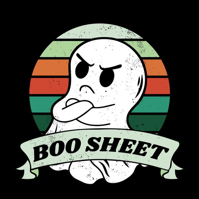 This Is Boo Sheet Cartoon Ghost Funny Halloween Mug