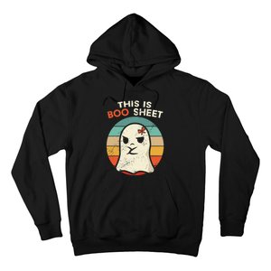 This Is Boo Sheet Funny Halloween Costumes Funny Halloween Hoodie