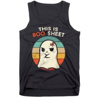 This Is Boo Sheet Funny Halloween Costumes Funny Halloween Tank Top