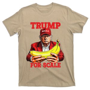 Trump ItS Banana Starship Funny T-Shirt