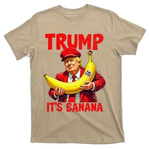 Trump ItS Banana Funny Meme T-Shirt