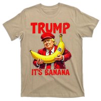 Trump ItS Banana Funny Meme T-Shirt