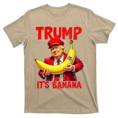 Trump ItS Banana Funny Meme T-Shirt