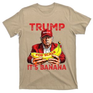 Trump ItS Banana Starship Funny T-Shirt