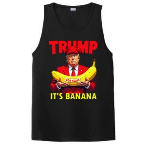 Trump ItS Banana Starship Funny PosiCharge Competitor Tank