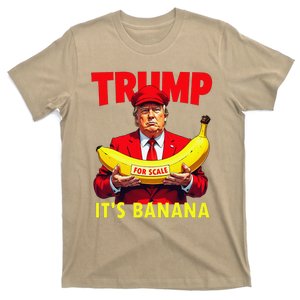 Trump ItS Banana Starship Funny T-Shirt