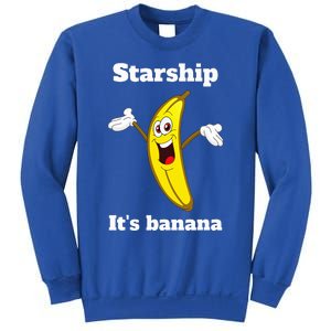 Trump ItS Banana Sweatshirt