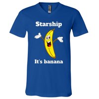 Trump ItS Banana V-Neck T-Shirt