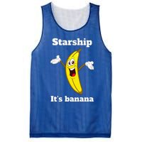 Trump ItS Banana Mesh Reversible Basketball Jersey Tank