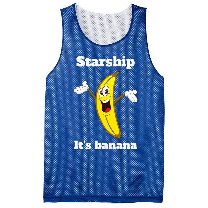 Trump ItS Banana Mesh Reversible Basketball Jersey Tank