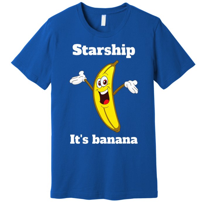 Trump ItS Banana Premium T-Shirt