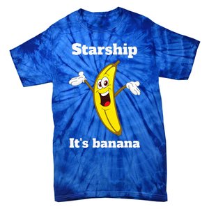 Trump ItS Banana Tie-Dye T-Shirt