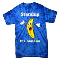 Trump ItS Banana Tie-Dye T-Shirt