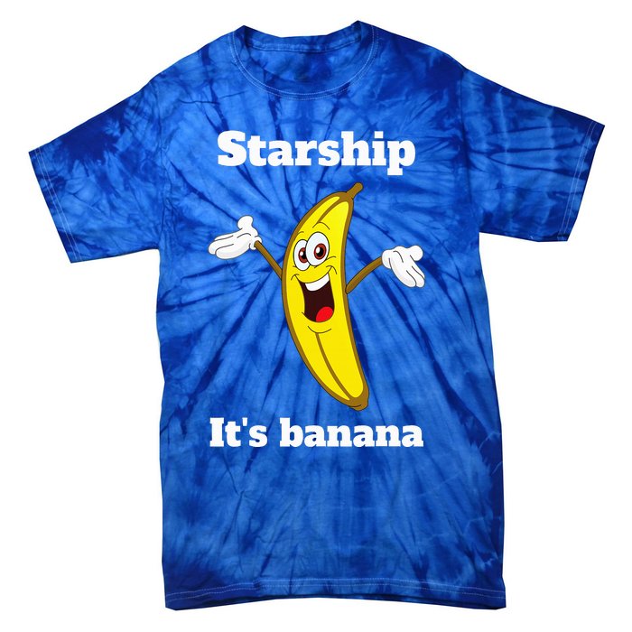 Trump ItS Banana Tie-Dye T-Shirt