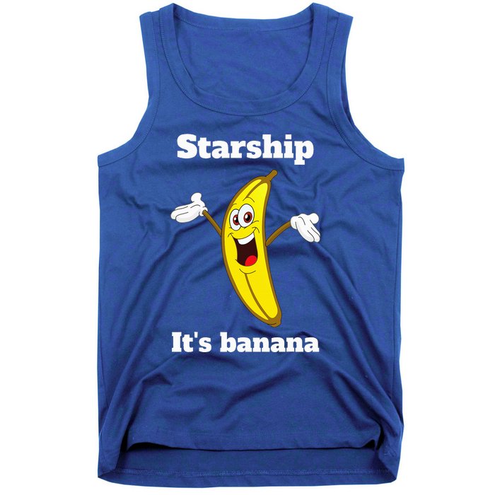 Trump ItS Banana Tank Top