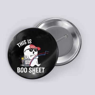 This Is Boo Sheet Election Day Ghost Of Trump Voter Button
