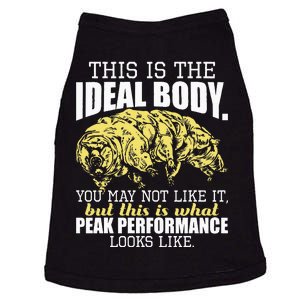 The Ideal Body You May Not Like It Tardigrade Moss Piglet Doggie Tank