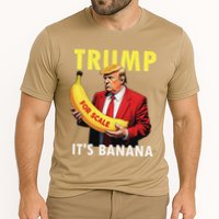 Trump ItS Banana Starship Funny Cooling Performance Crew T-Shirt