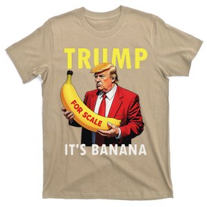 Trump ItS Banana Starship Funny T-Shirt