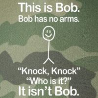 This Is Bob Bob Has No Arms Sarcastic Funny Legacy Tie Dye Trucker Hat