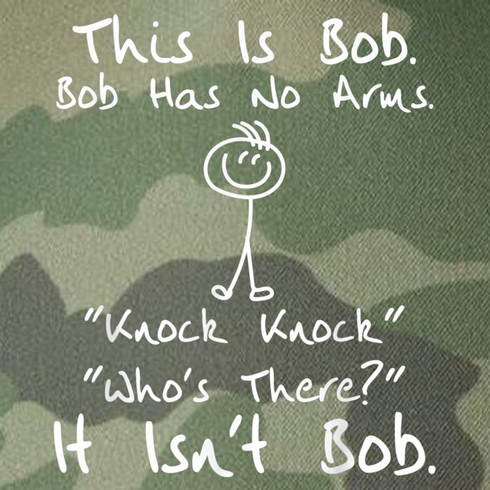 This Is Bob He Has No Arms Funny Knock Jokes Sarcastic Legacy Tie Dye Trucker Hat