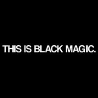 This Is Black Magic Cooling Performance Crew T-Shirt