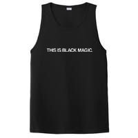 This Is Black Magic PosiCharge Competitor Tank