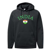 Team India Cricket Performance Fleece Hoodie