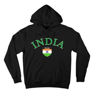 Team India Cricket Hoodie