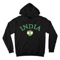 Team India Cricket Hoodie