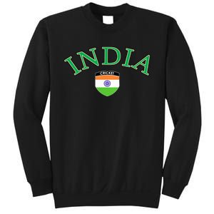 Team India Cricket Sweatshirt