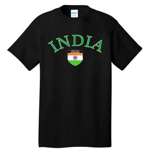 Team India Cricket Tall T-Shirt