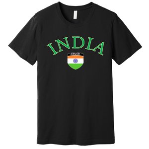 Team India Cricket Premium T-Shirt