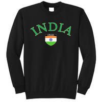 Team India Cricket Tall Sweatshirt