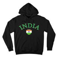 Team India Cricket Tall Hoodie