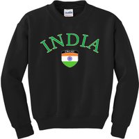 Team India Cricket Kids Sweatshirt