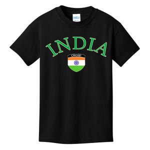 Team India Cricket Kids T-Shirt