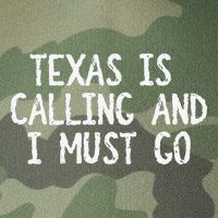 Texas is Calling and I Must Go Funny Home State Legacy Tie Dye Trucker Hat