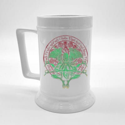 The Idol Cthulhu Gift Beer Stein