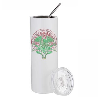 The Idol Cthulhu Gift Stainless Steel Tumbler