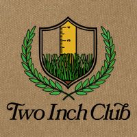 Two Inch Club Cotton Canvas Backpack