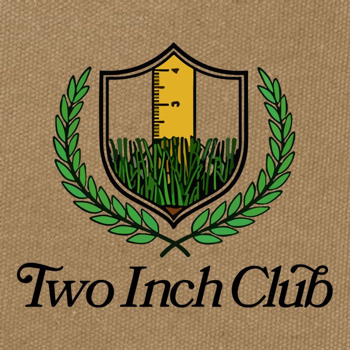 Two Inch Club Cotton Canvas Backpack