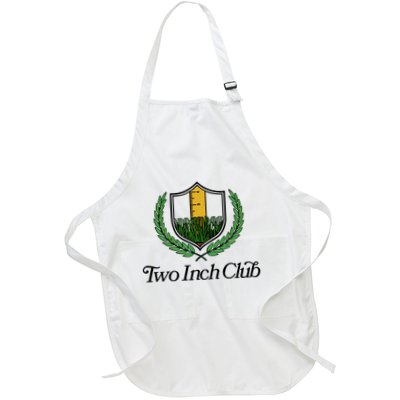 Two Inch Club Apron