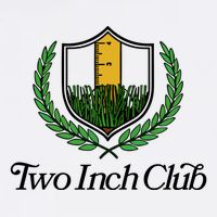 Two Inch Club 11oz C Handle Ceramic Mug