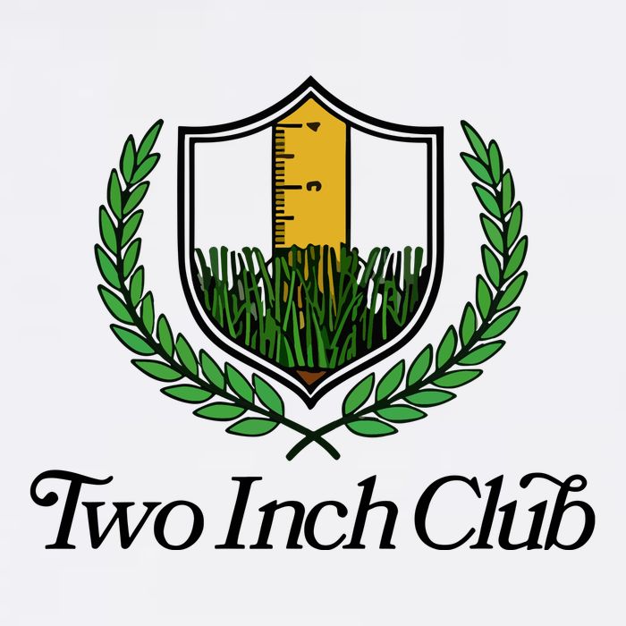 Two Inch Club 11oz C Handle Ceramic Mug