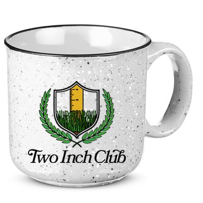 Two Inch Club 15oz Campfire Ceramic Mug