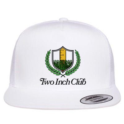 Two Inch Club Flatbill Hat